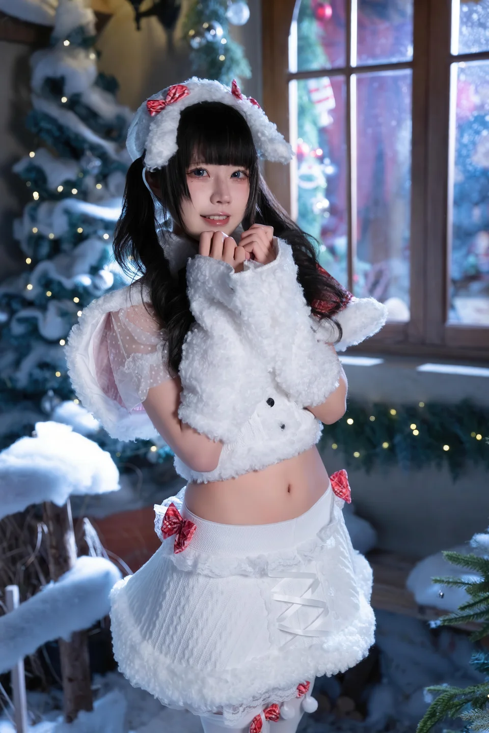 清水凪 - No.009 圣诞 日&夜 [99P-497MB] tg@simisebaisi 【丝足阁】067.webp